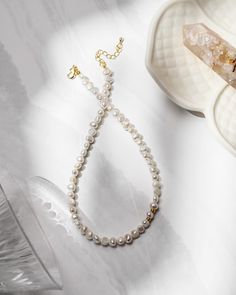 Чокер из натуральных камней