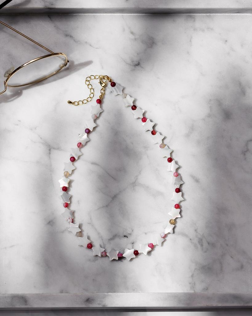 Чокер из натуральных камней