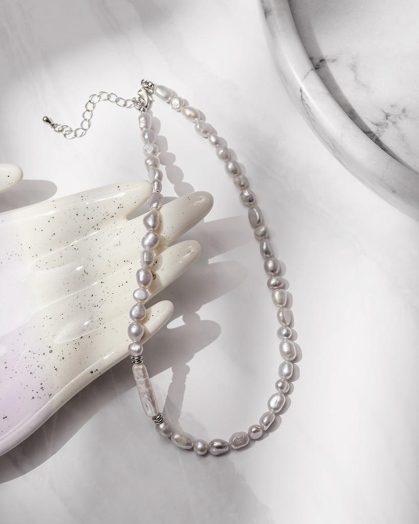 Чокер из натуральных камней