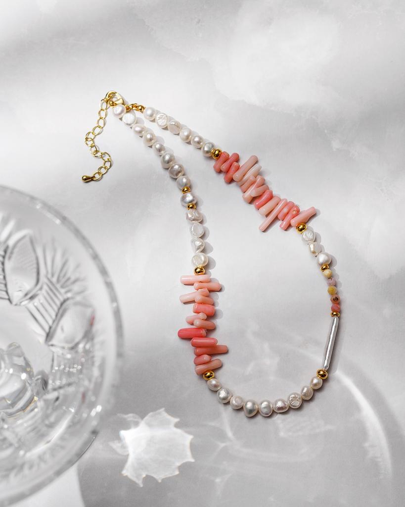 Чокер из натуральных камней