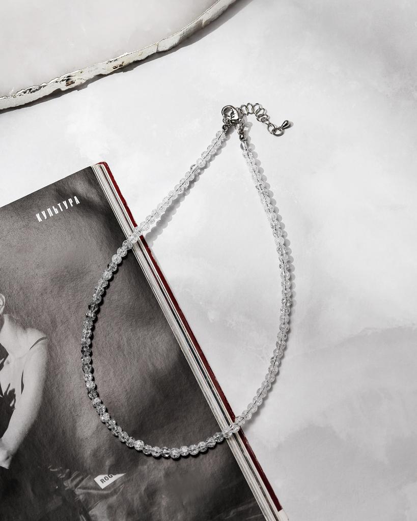 Чокер из натуральных камней