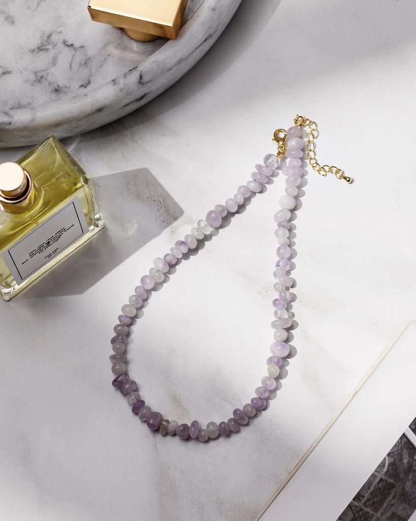 Чокер из натуральных камней