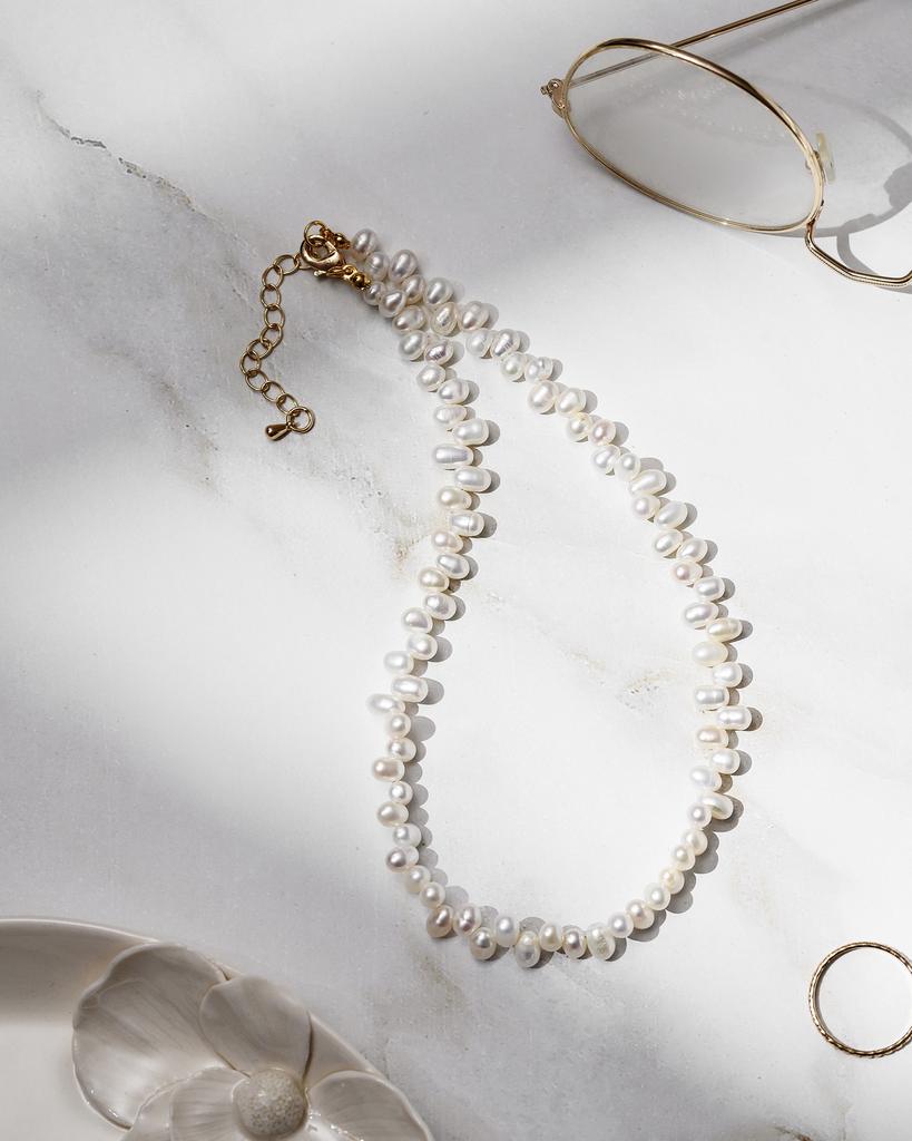 Чокер из натуральных камней