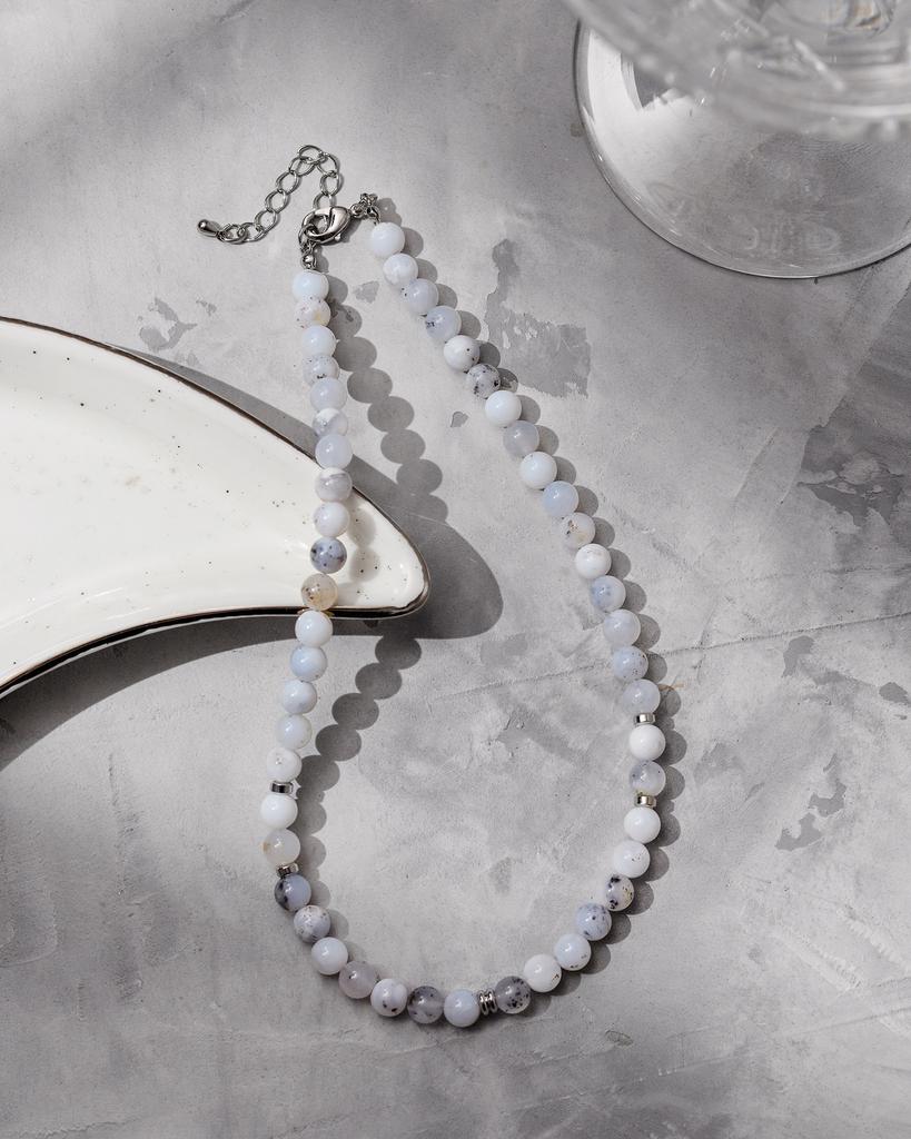 Чокер из натуральных камней