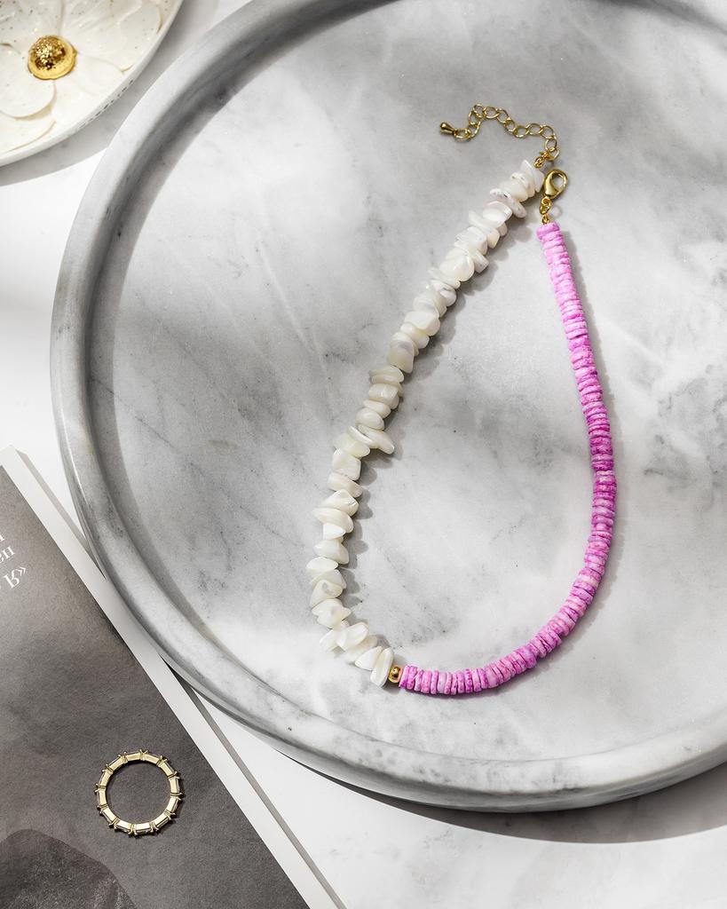 Чокер из натуральных камней