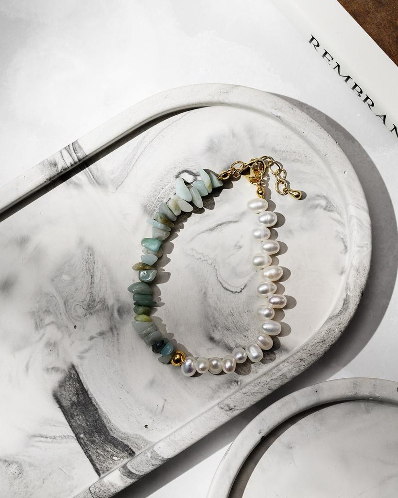 Браслет из натуральных камней