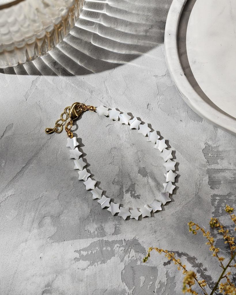 Браслет из натуральных камней