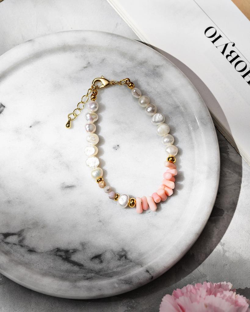 Браслет из натуральных камней