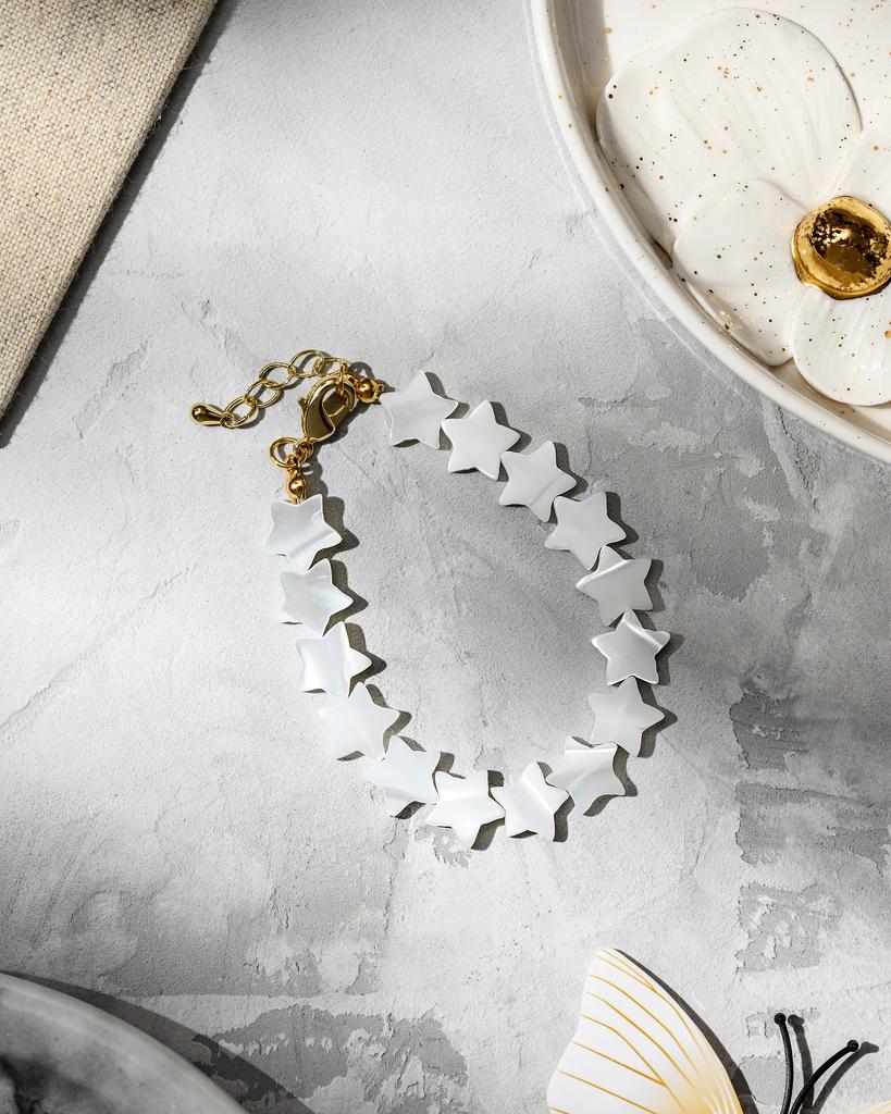 Браслет из натуральных камней