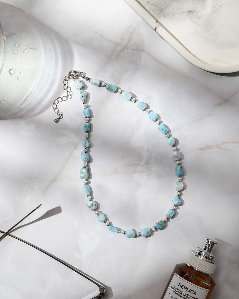 Чокер из натуральных камней