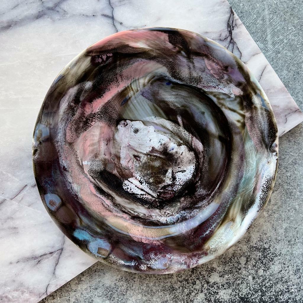 Тарелка "Стражи галактики"