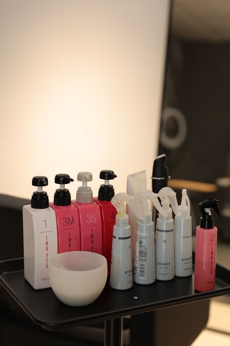 Счастье для волос LEBEL