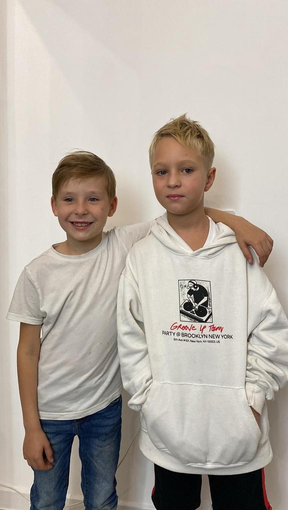 Детская стрижка