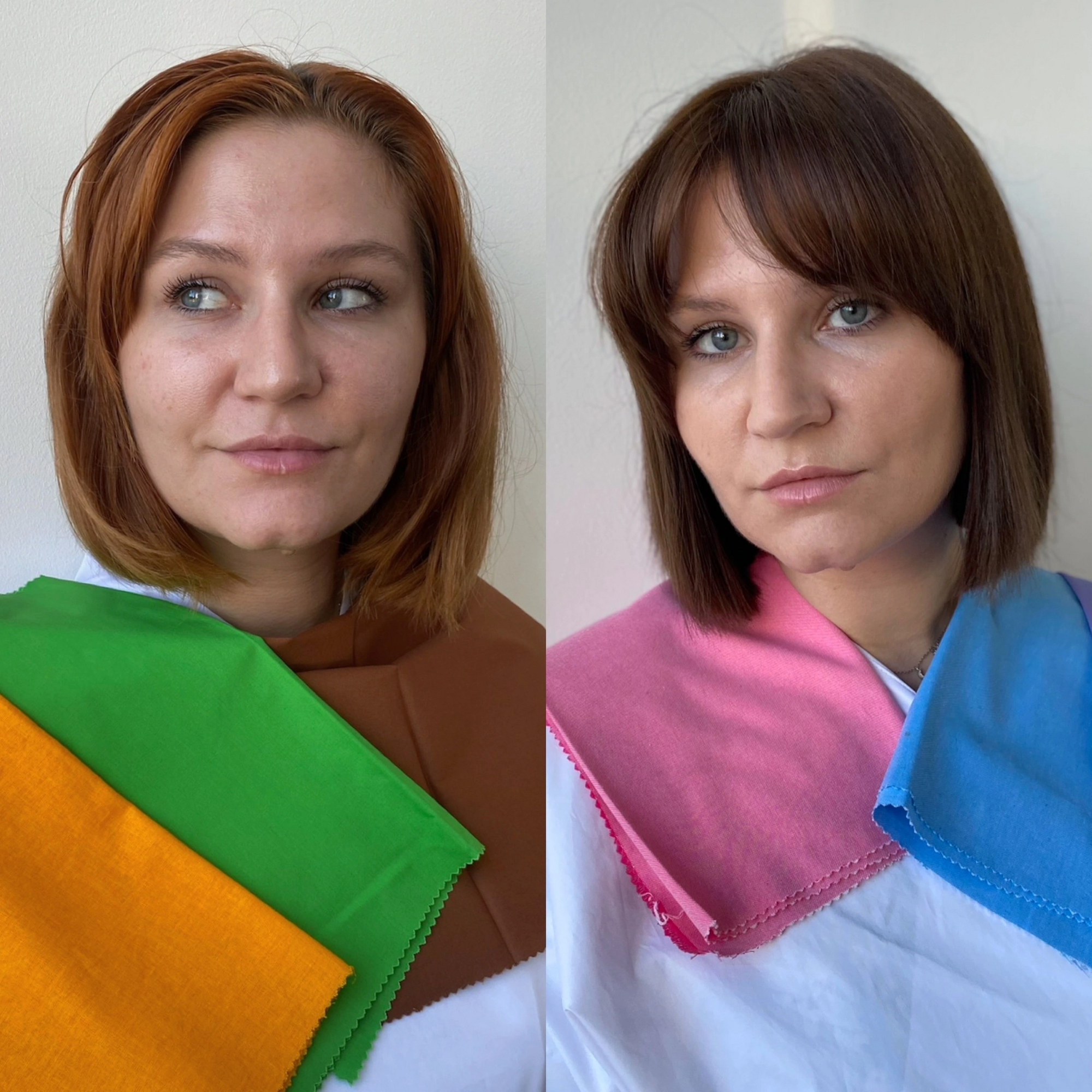 Цветотипирование