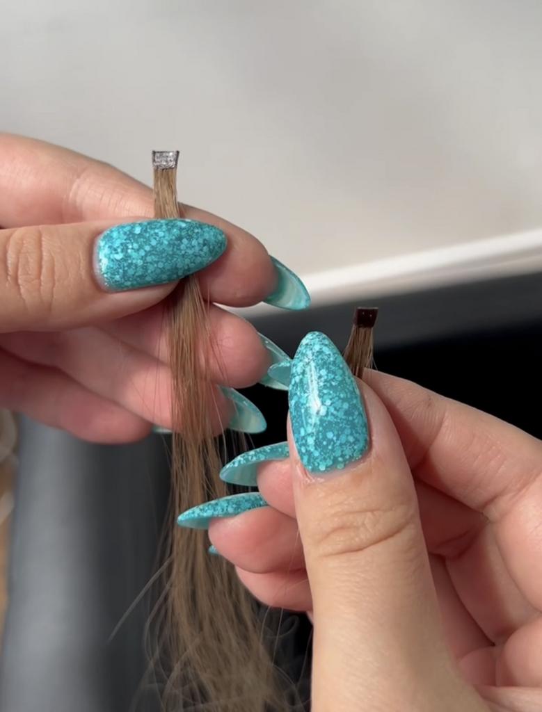 Капсуляция волос