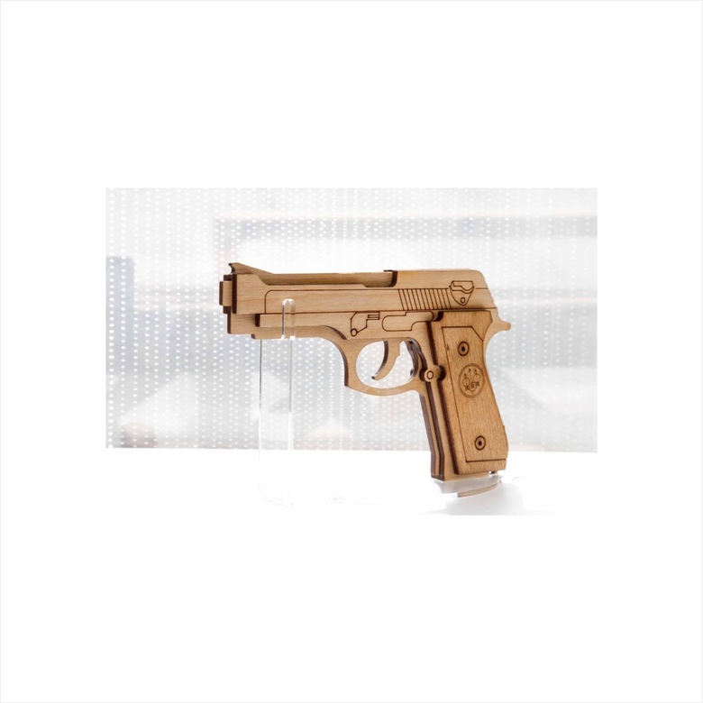 Резинкострел Beretta (серия "Рядовой")