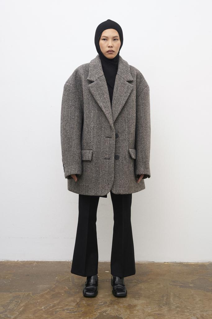 Пиджак-пальто "Брежнев"