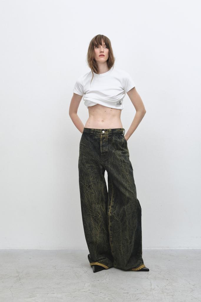 Штаны "Рейв" unisex