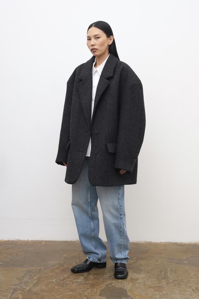 Пиджак-пальто "Кобзон"