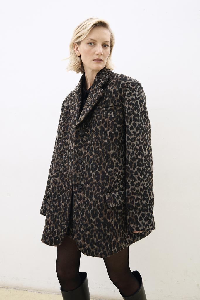 Пиджак-пальто "Лео"