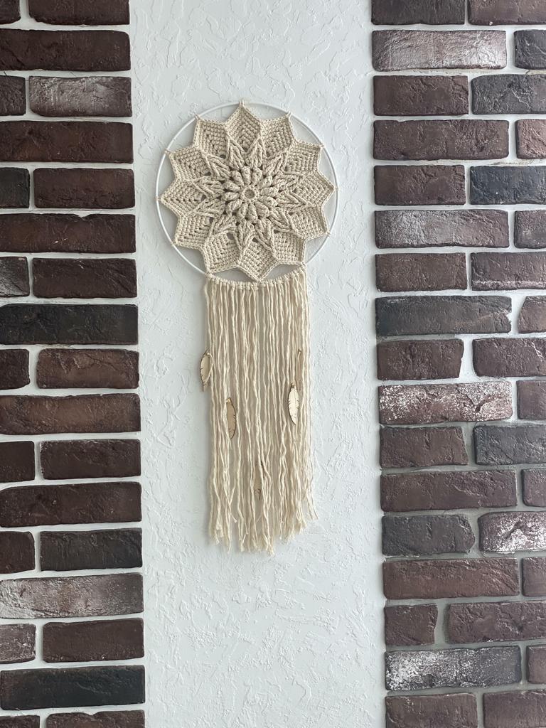 Видео-МК ловец снов  "Купава" (+ тектовое описание)