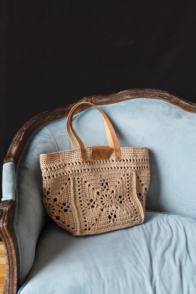 МК сумка ВОЯЖ (видео +текстовое описание + СХЕМЫ)