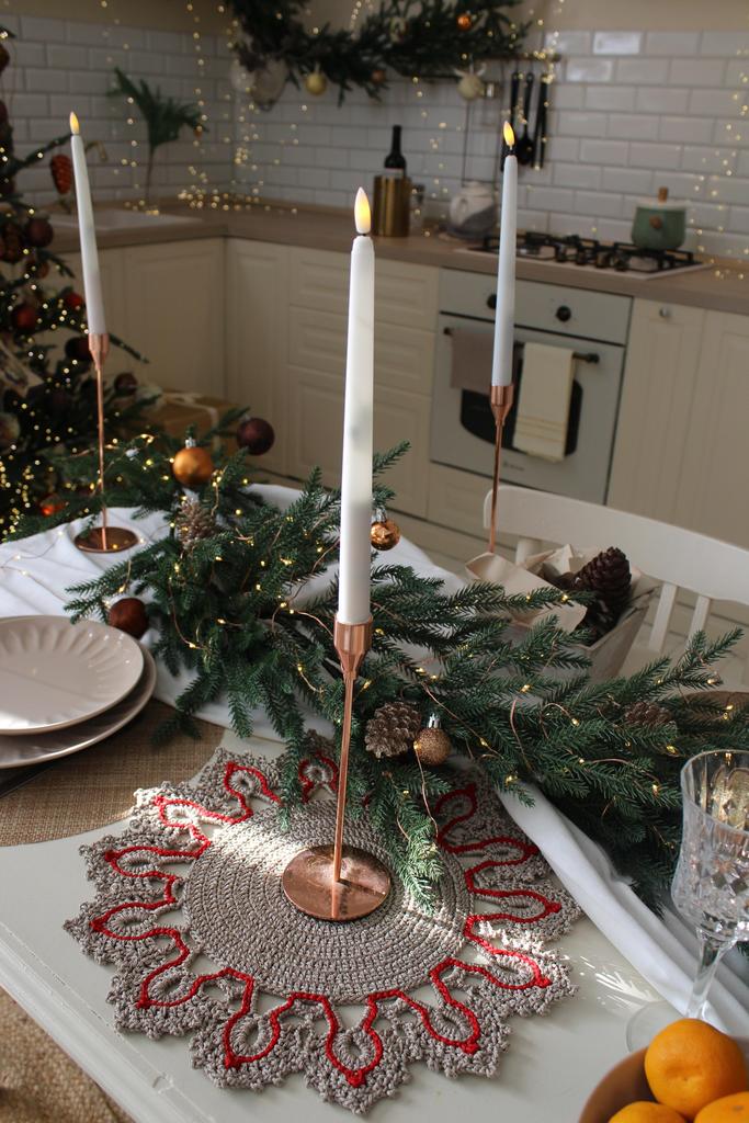 Сервировочные салфетки