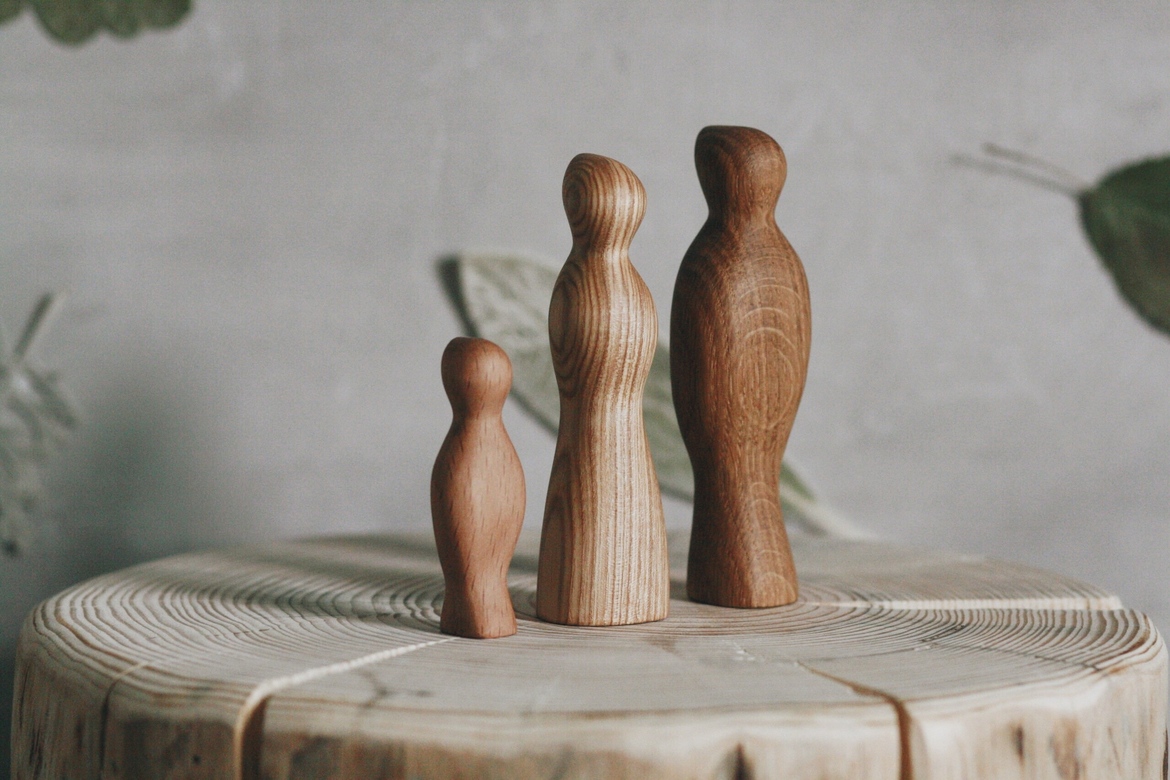 Набор Семья