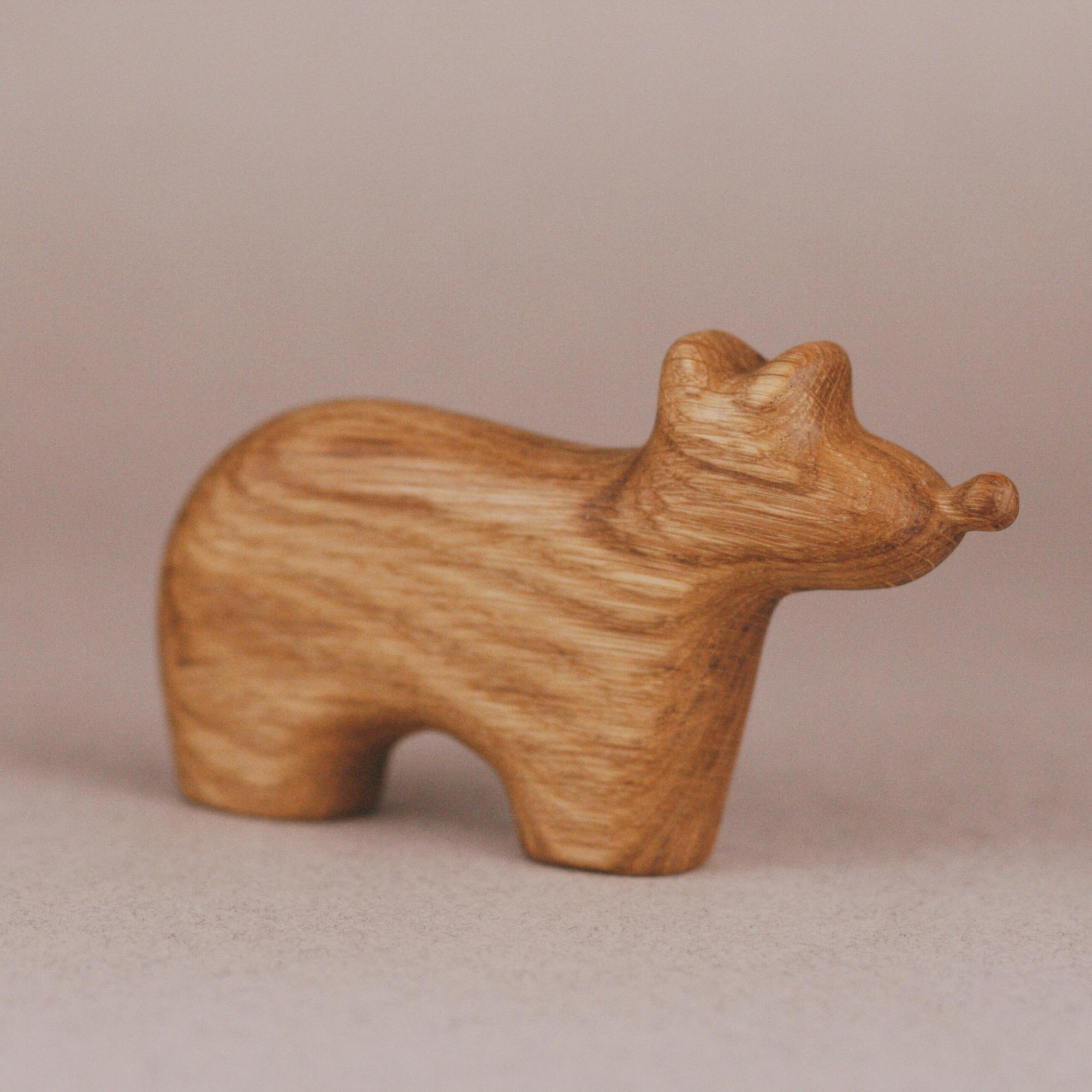 Фигурка Медведь