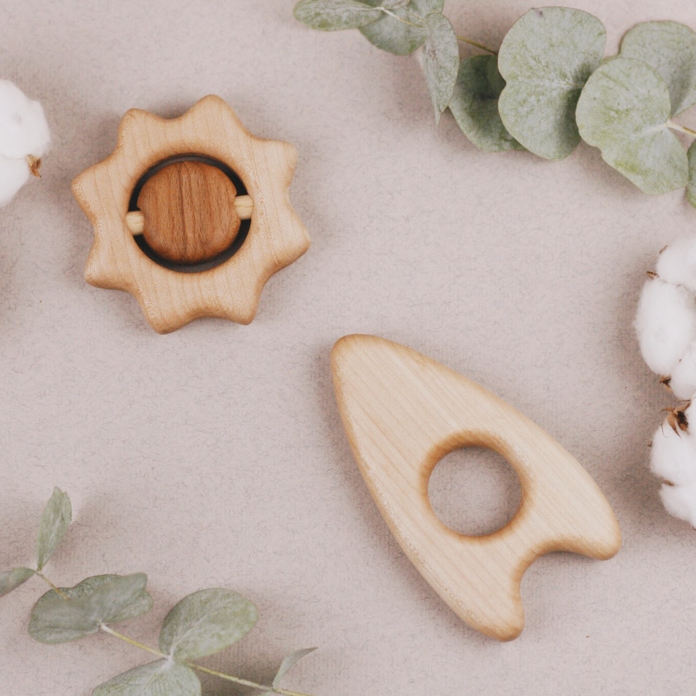 Набор "Мои первые игрушки" №2