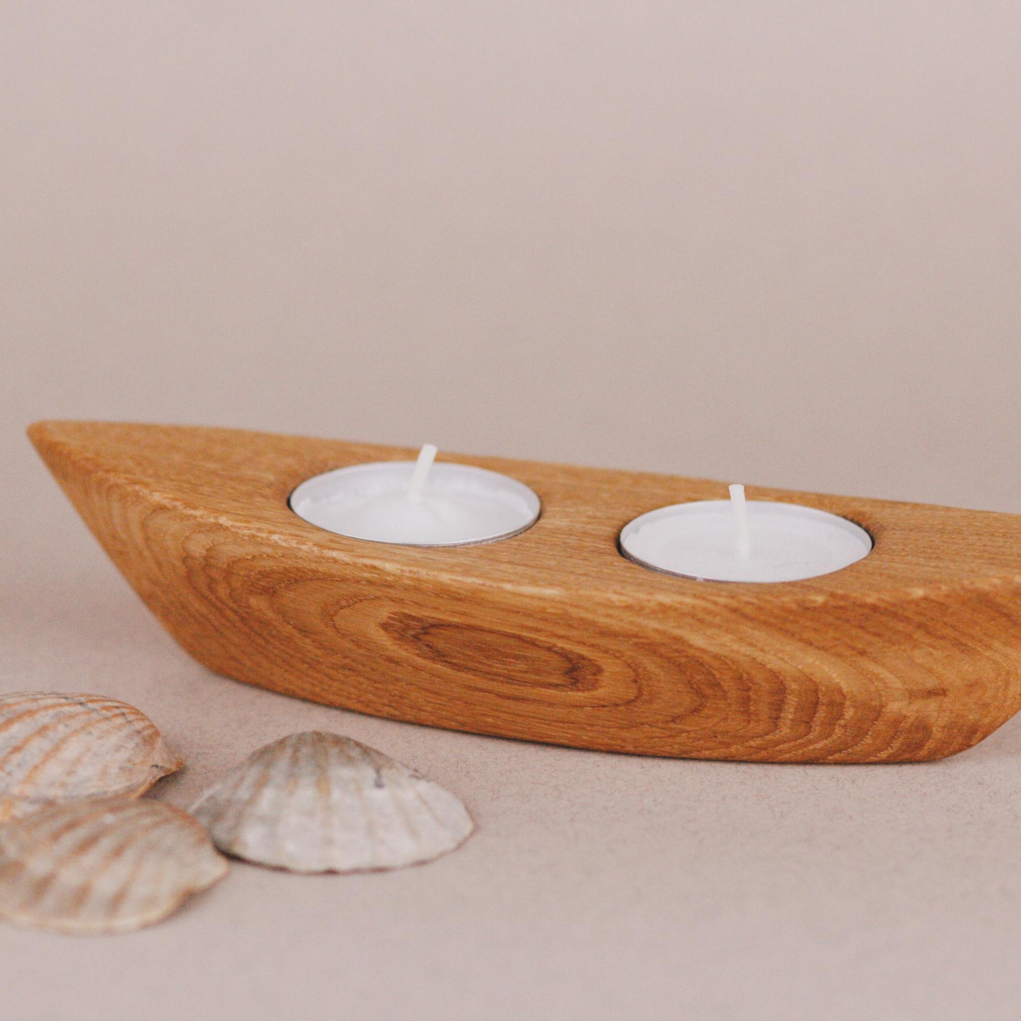 Подсвечник "Ладья"