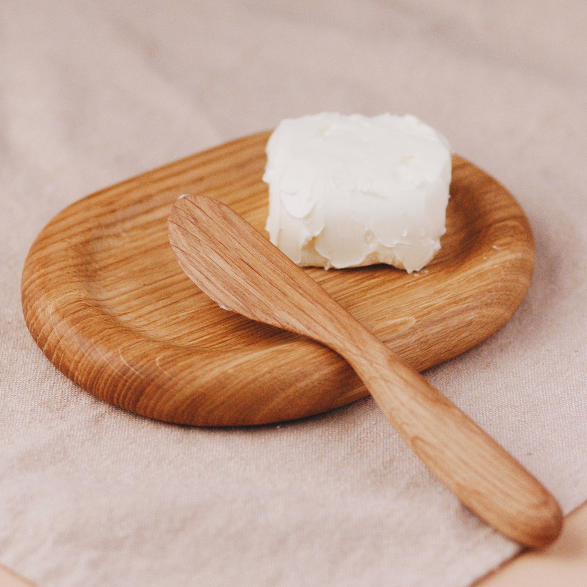 Набор для подачи масла, паштета и сыра