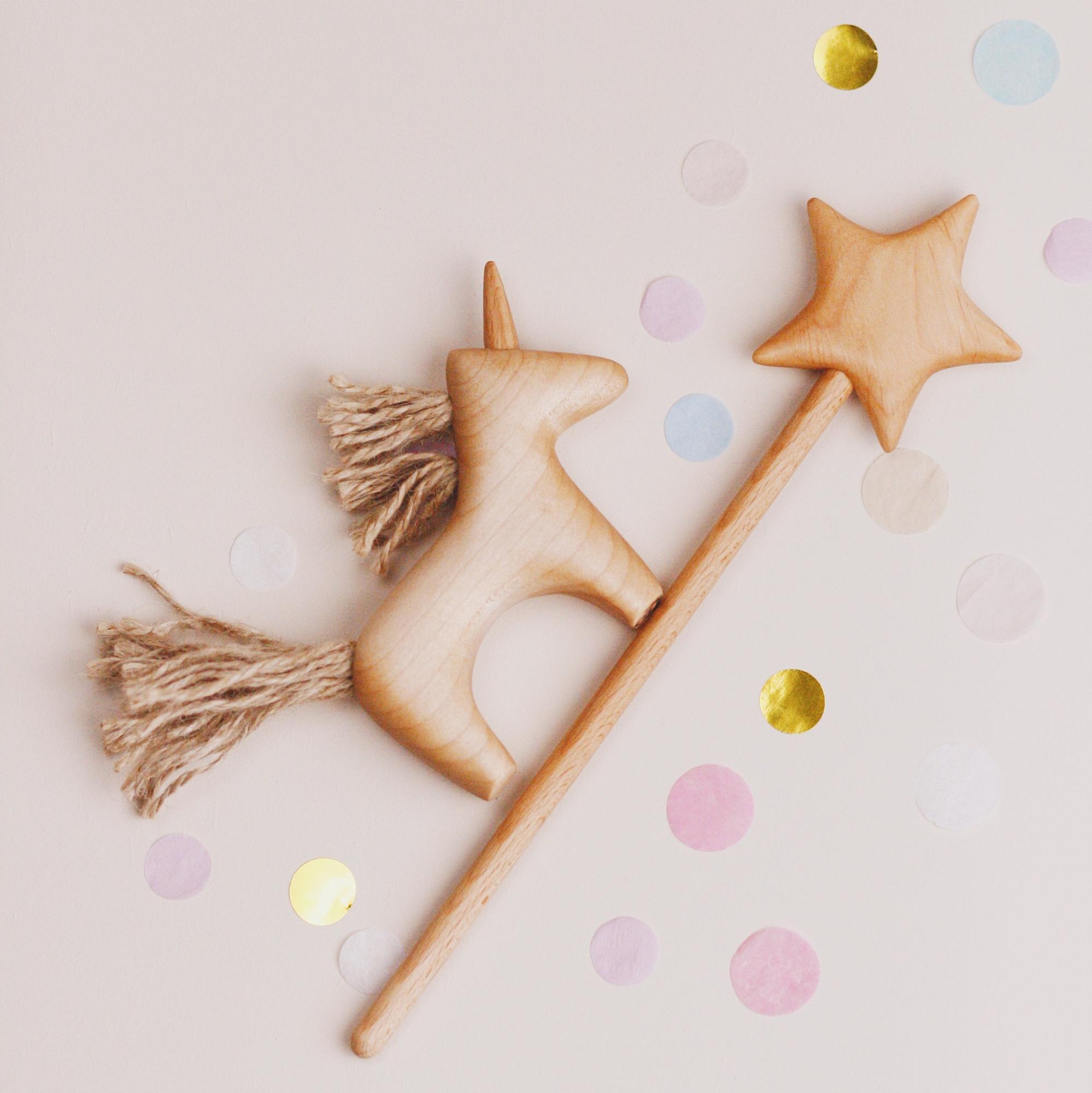 Волшебный игровой набор