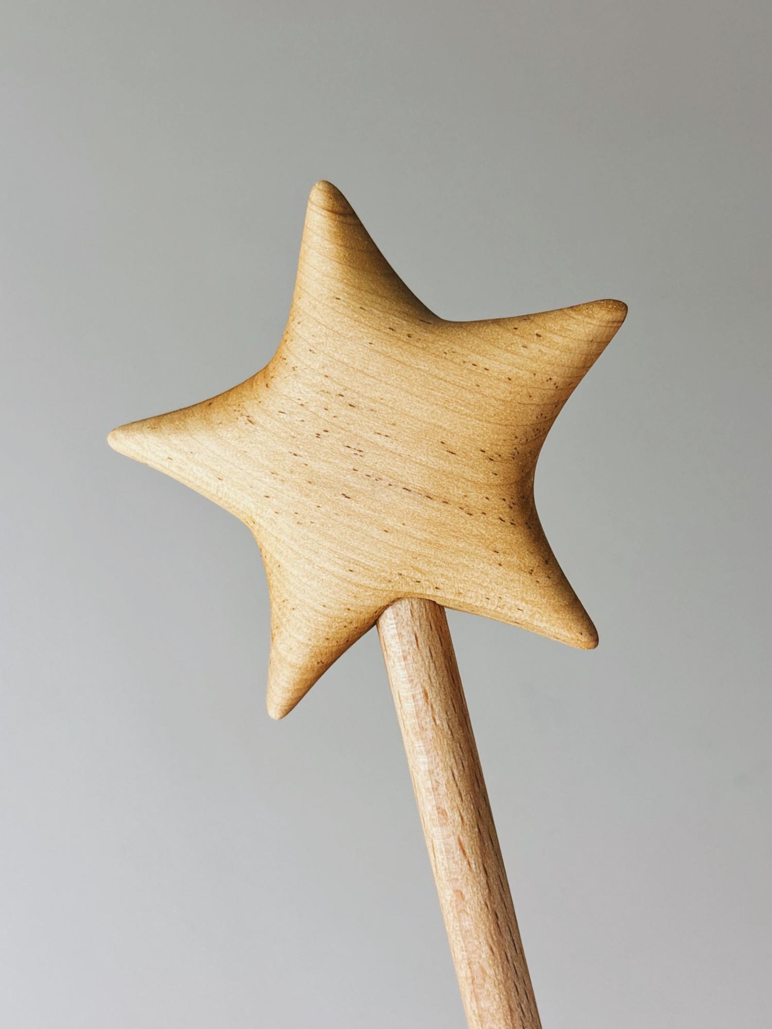 Волшебная палочка "Звёздочка"