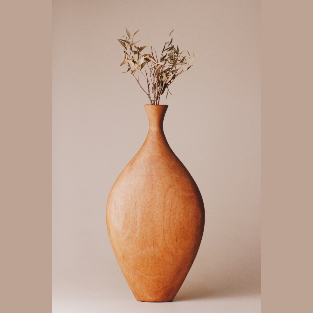 Ваза для сухоцветов "Амфора"