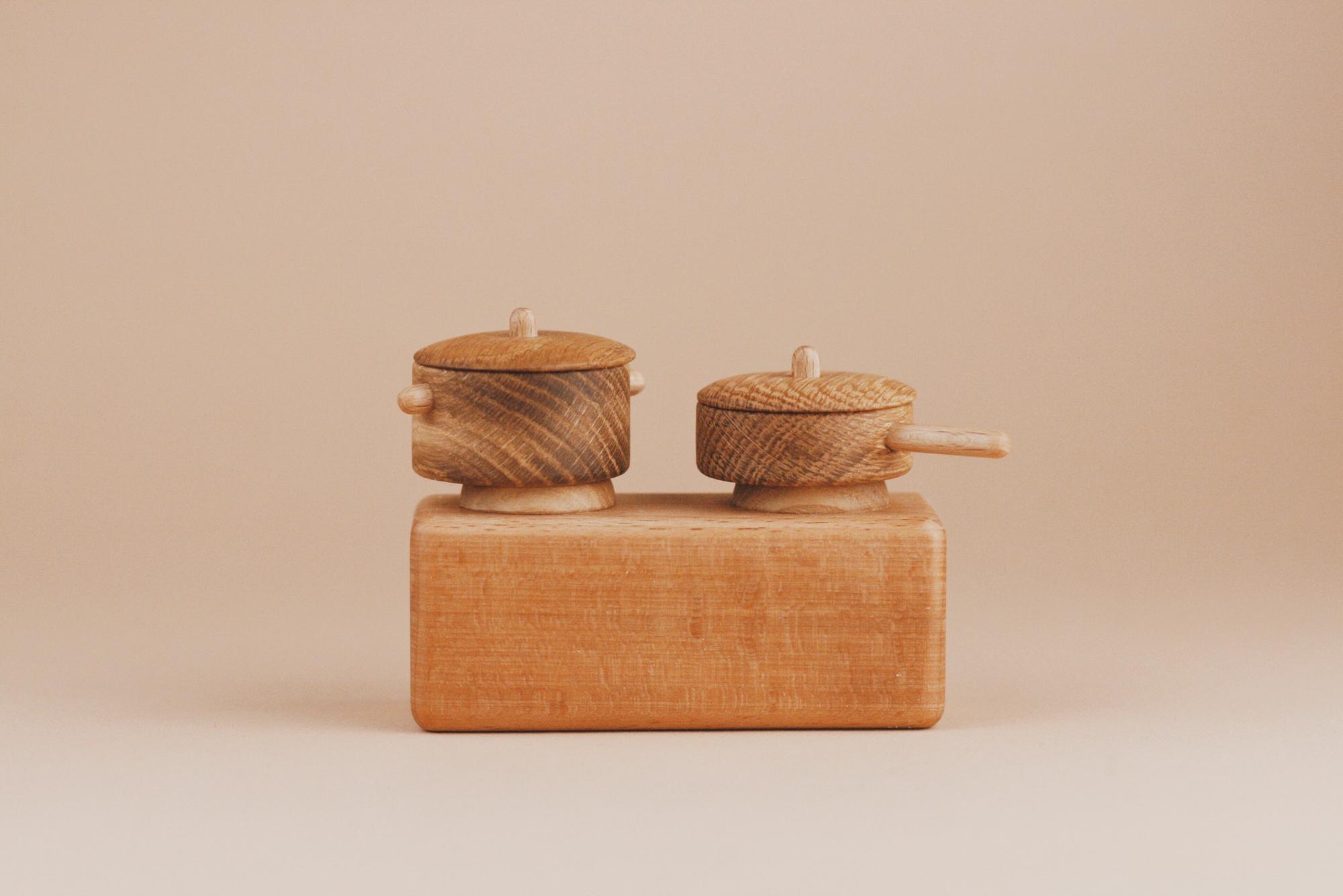 игровая Плита с утварью