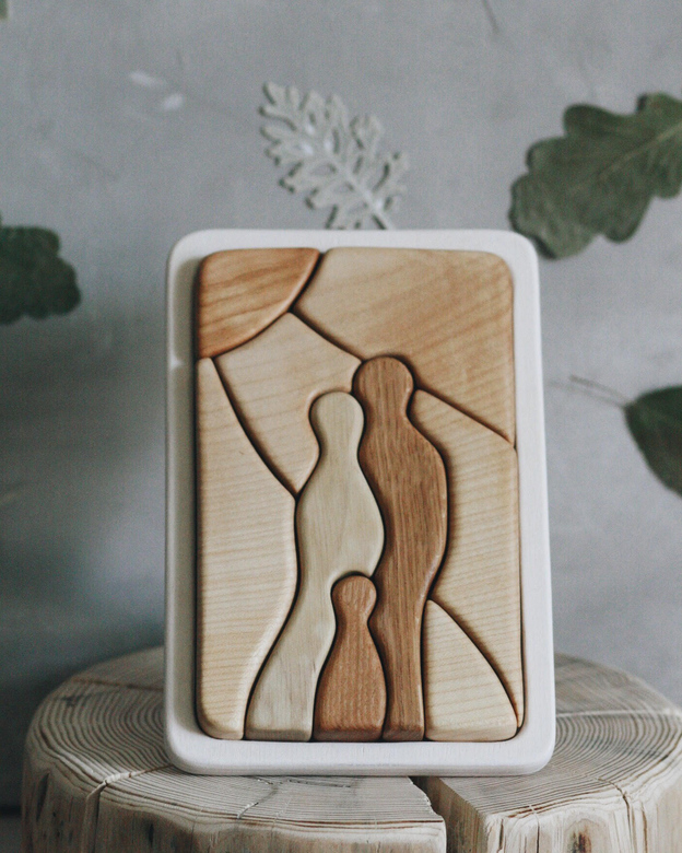 Мозаика Семья+1