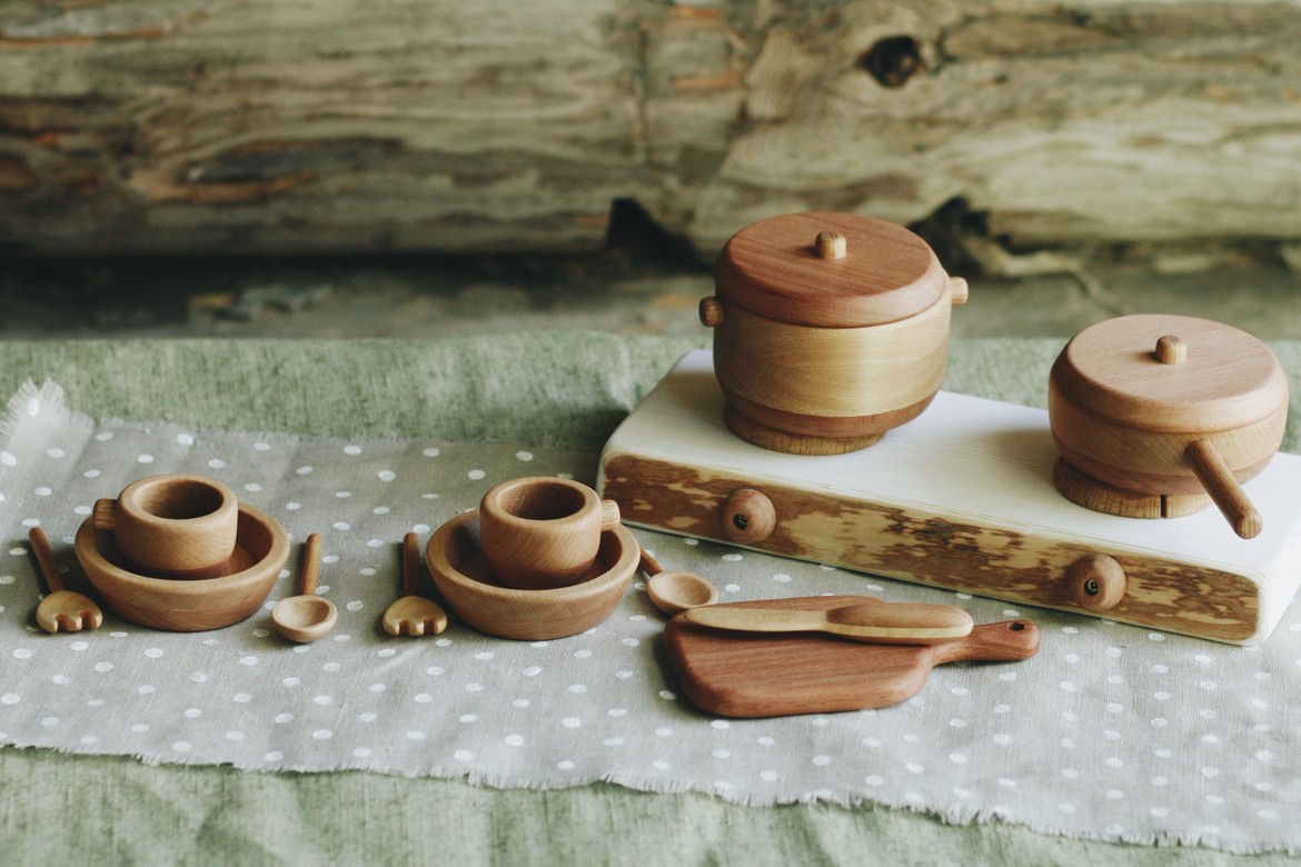 Набор Кухня