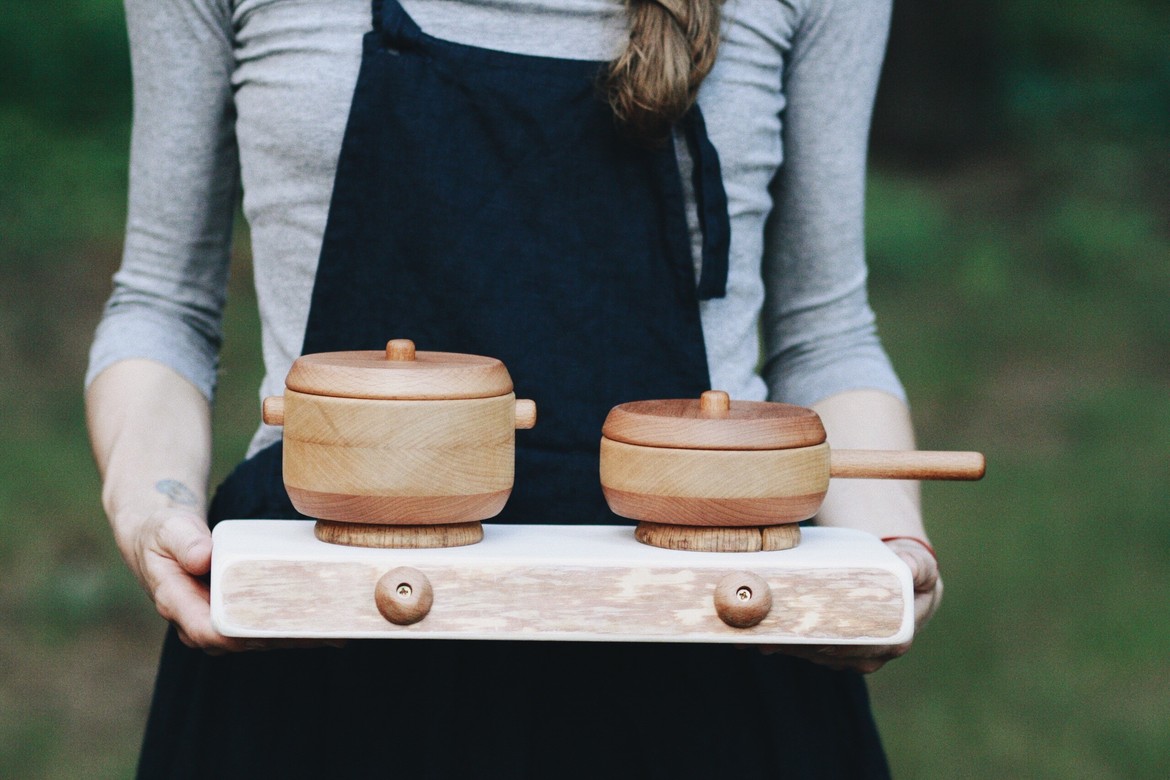 Набор Плита