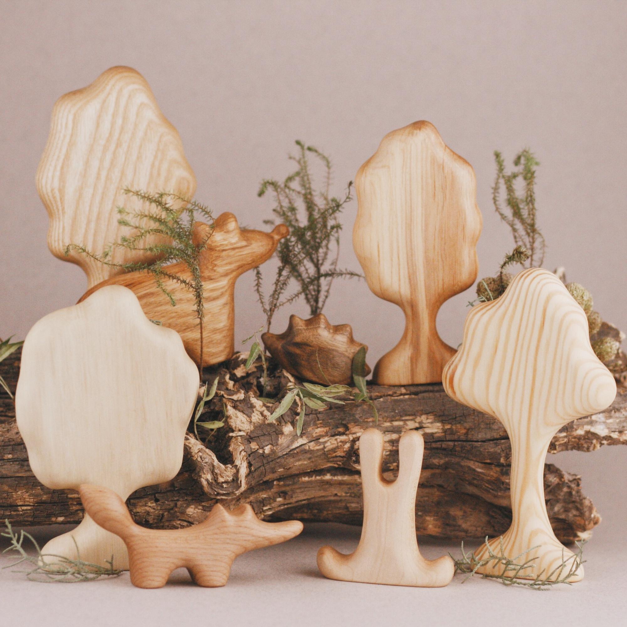 Набор  "Лес"