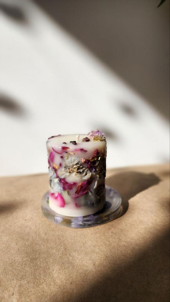 Ботаническая свеча