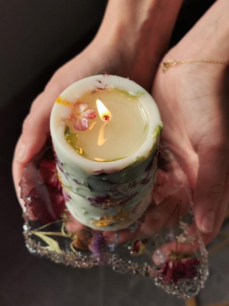 Курс по СВЕЧАМ