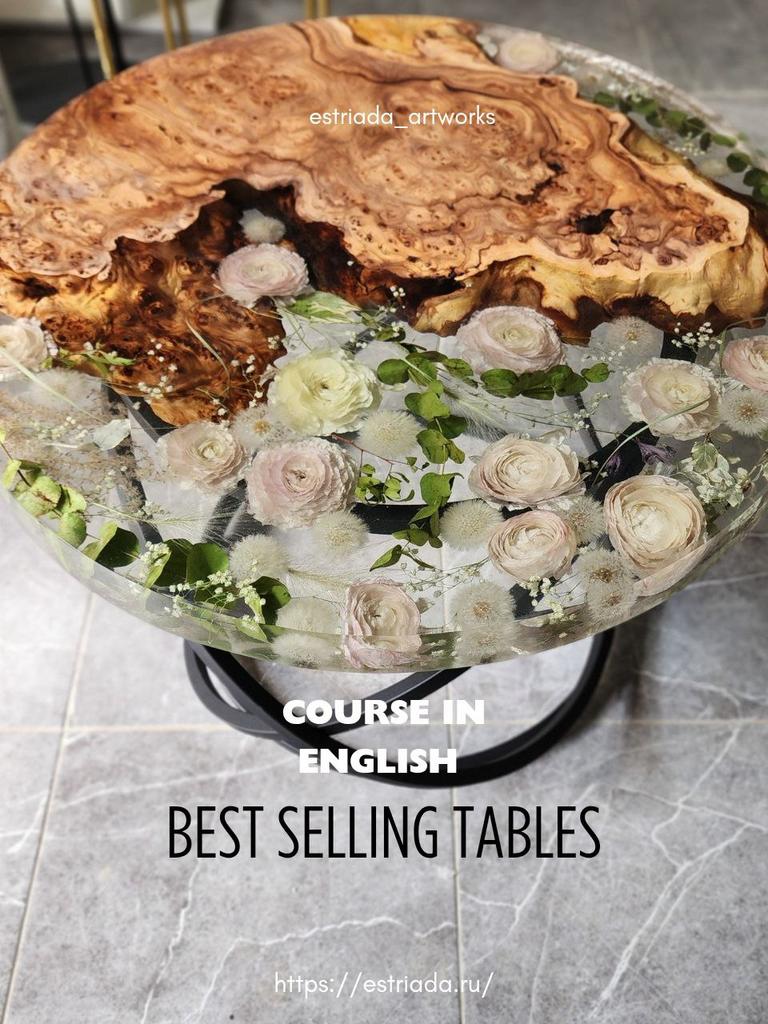 Best selling Table Course