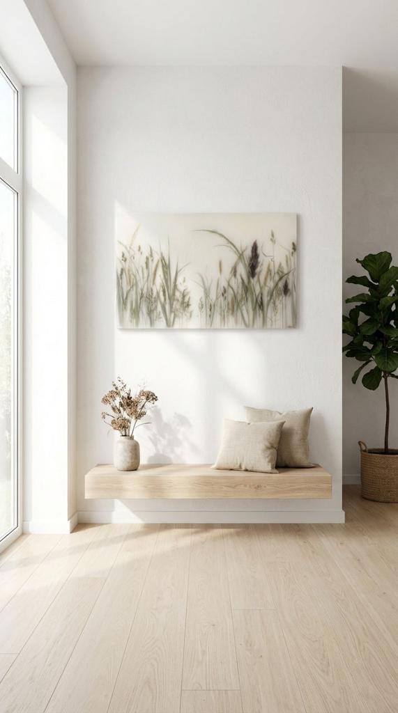 Панно из серии "Русское поле"