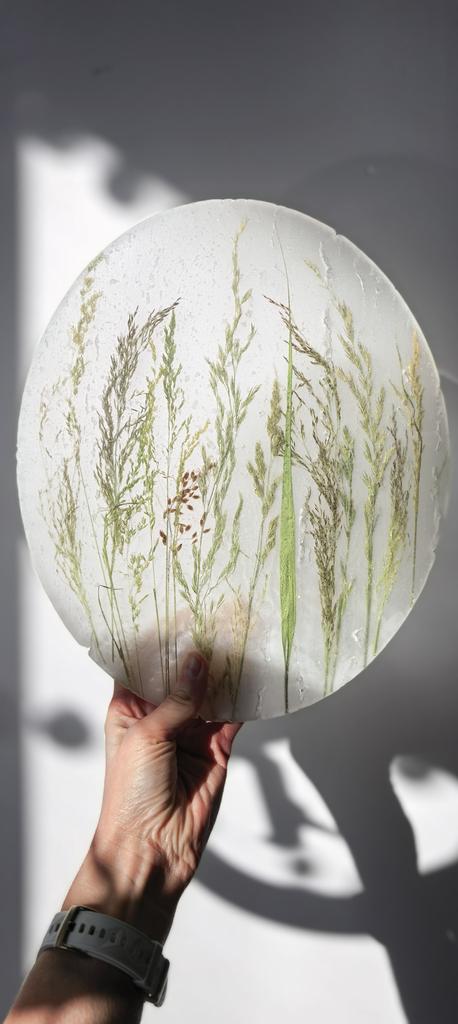 Поднос овал