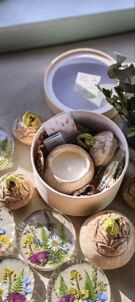 Набор "Гиацинт"