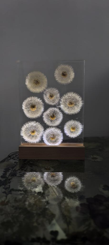 Набор для создания светильника