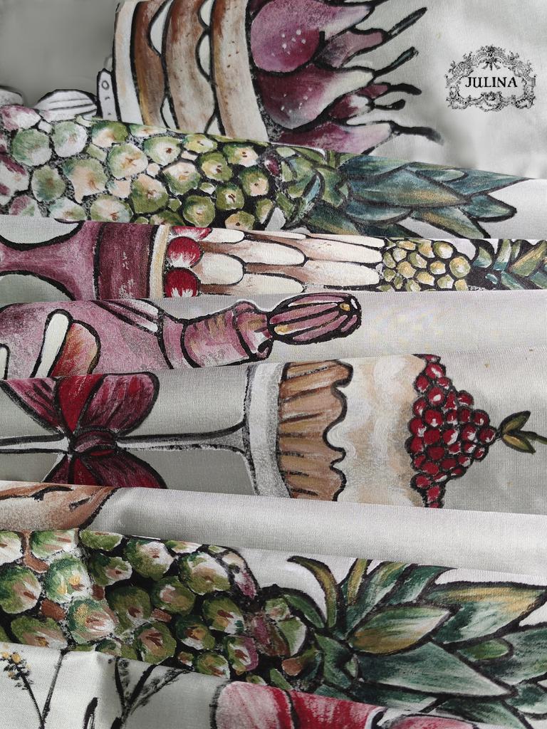 Юбка "Сладости"