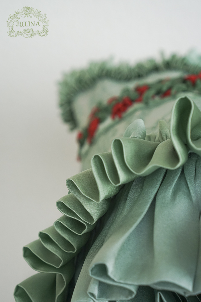 Корсет "Райский Сад"