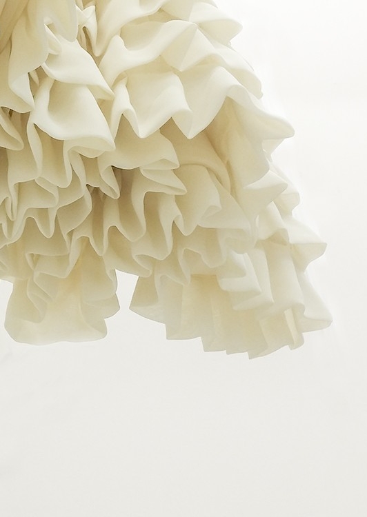 Юбка "Фея" топленое молоко